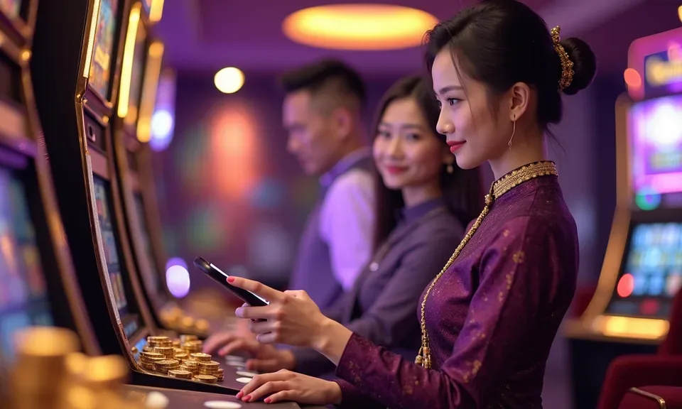 oxo24 คาสิโนออนไลน์ที่เข้าใจคนไทย